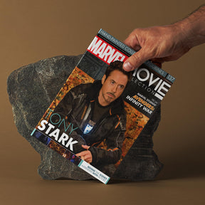 Marvel Movie Collection Magazine Issue #137 Tony Stark (Tracksuit)