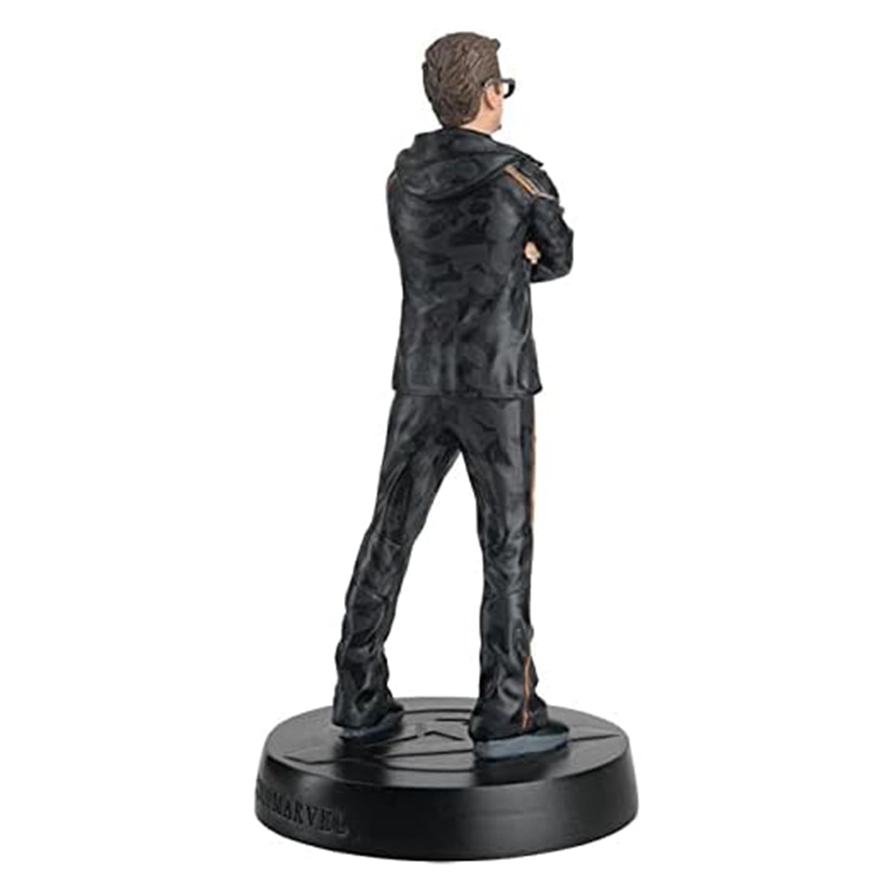 Marvel Movie Collection 1:16 Figurine | Tony Stark (Tracksuit)