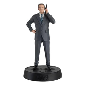 Marvel Movie Collection 1:16 Figurine | Captain Marvel Agent Coulson