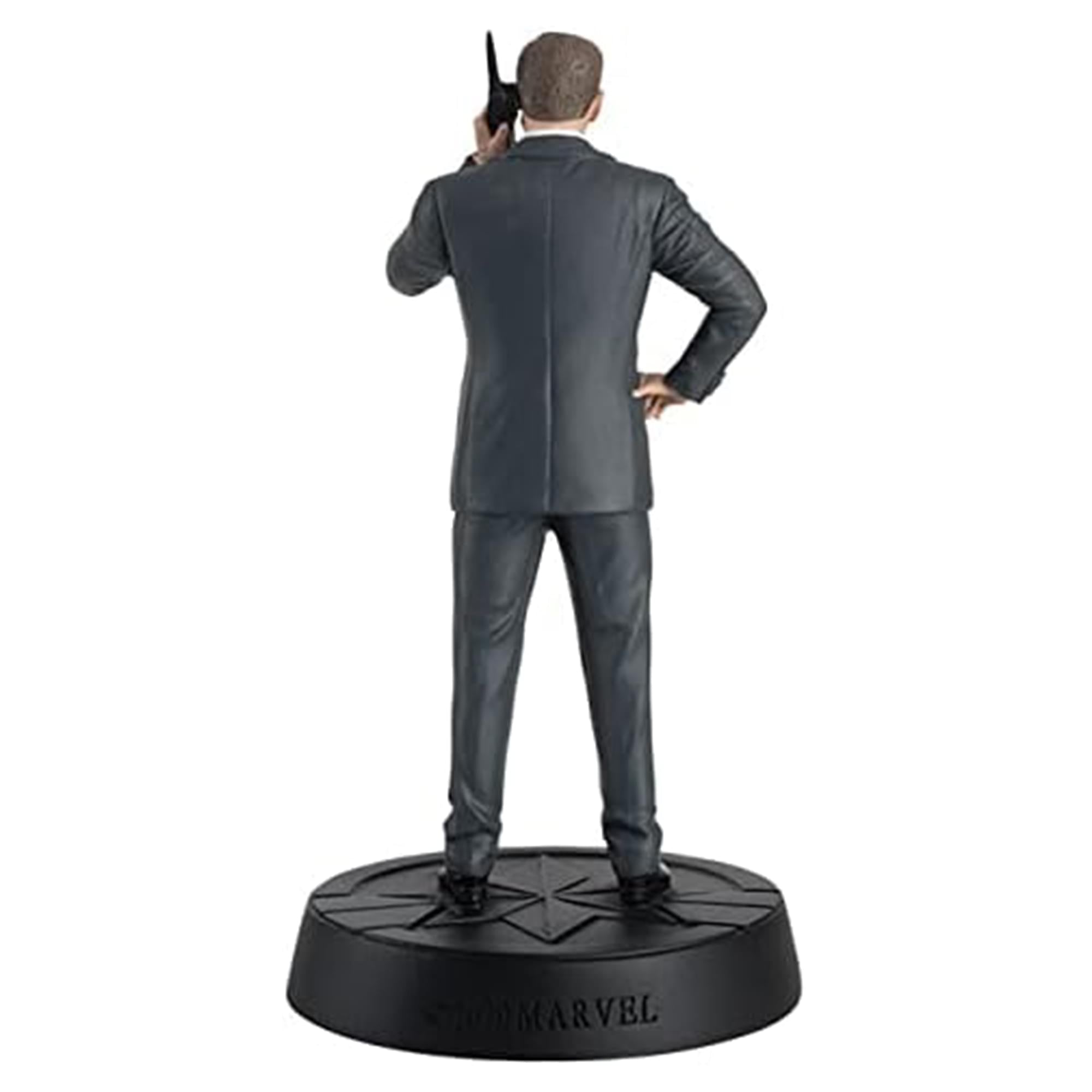 Eaglemoss Marvel Movie Collection 1:16 Figurine Captain Marvel Agent Coulson