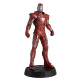Marvel Movie Collection 1:16 Figurine | Iron Man Mark 33 Silver Centurion