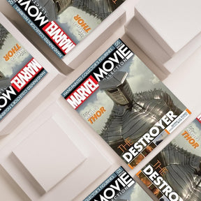Marvel Movie Collection Magazine Issue #05 The Destroyer