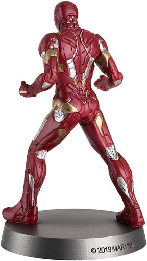 Marvel Heavyweights 1:18 Metal Statue | Iron Man Mk 46