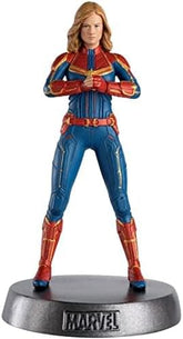Marvel Heavyweights 1:18 Metal Statue | Captain Marvel