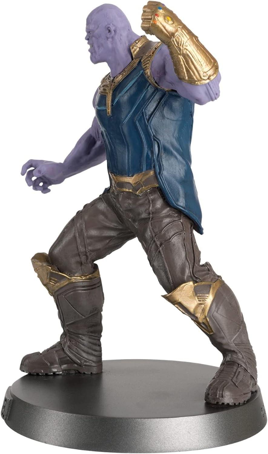 Marvel Heavyweights 1:18 Metal Statue | Thanos - Infinity War
