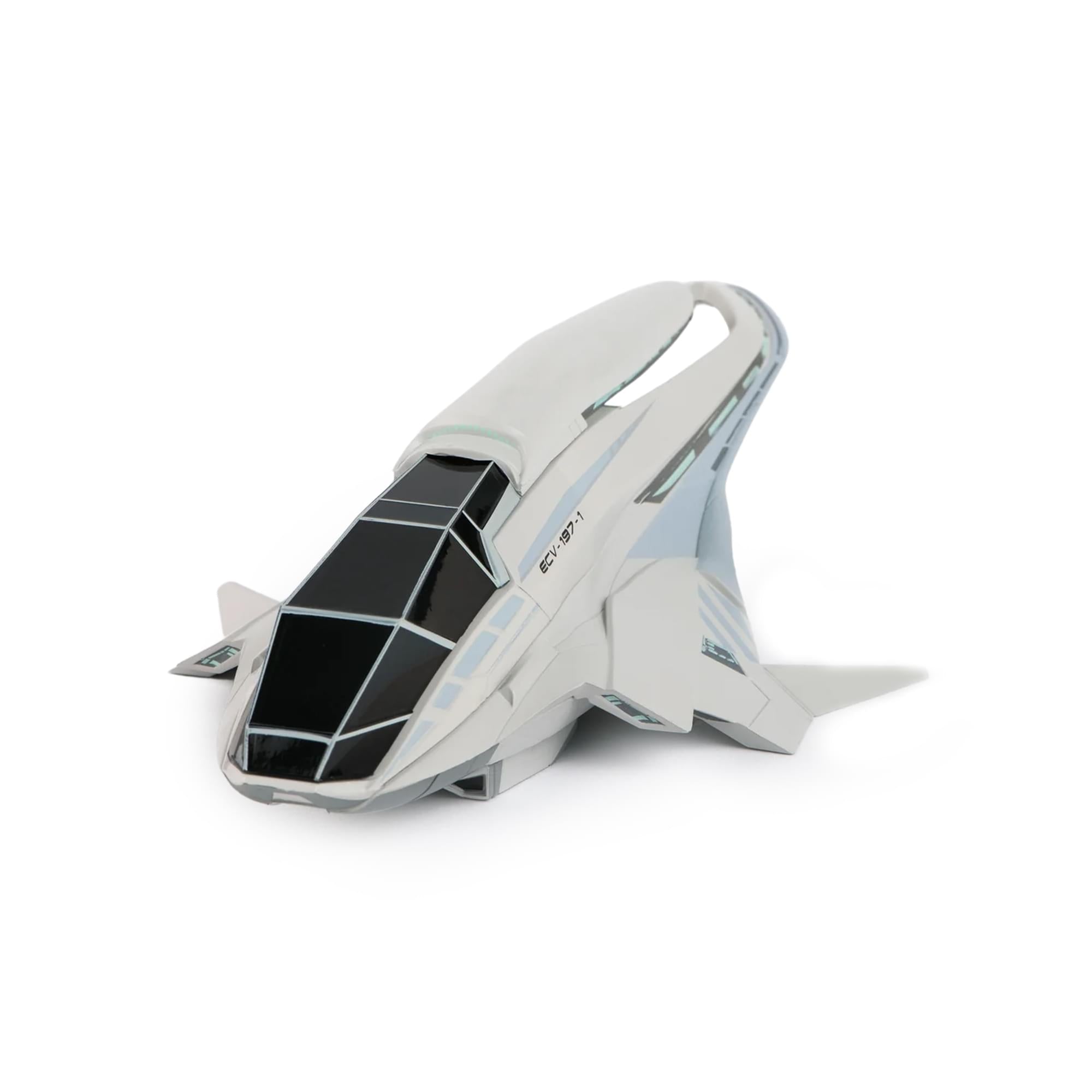 Eaglemoss The Orville Ship Replica | Union Shuttle Season 3 ECV-197-1