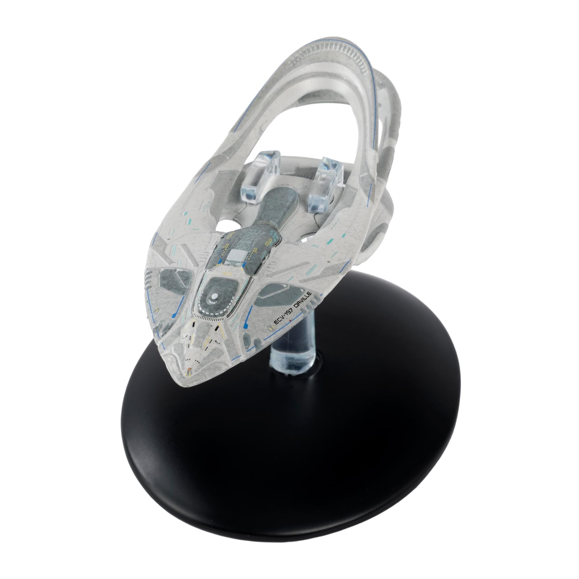 Eaglemoss The Orville 5 Inch Ship Replica | 001 USS Orville ECV-197