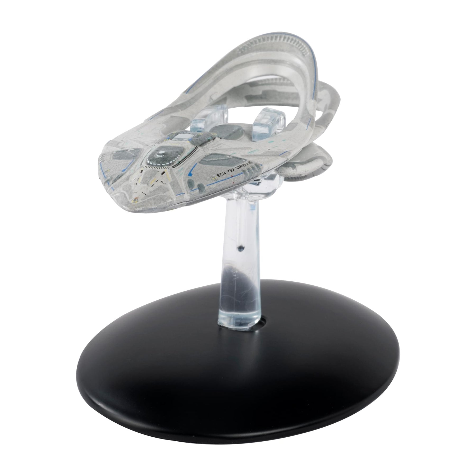 The Orville 5 Inch Ship Replica | 001 USS Orville ECV-197