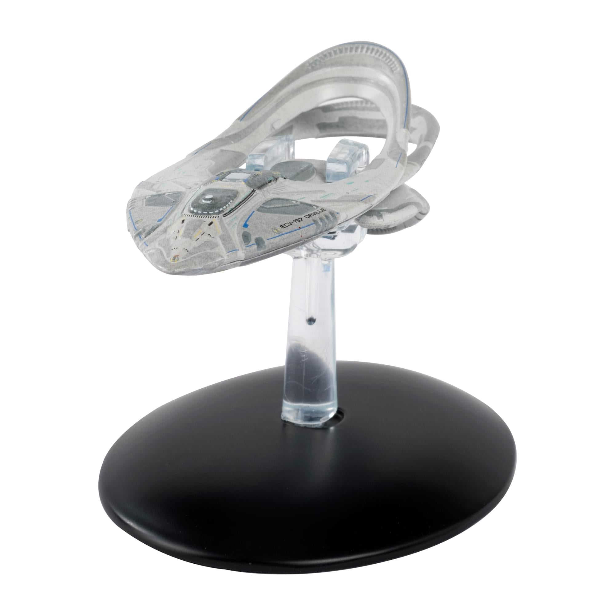 Eaglemoss The Orville 5 Inch Ship Replica | 001 USS Orville ECV-197