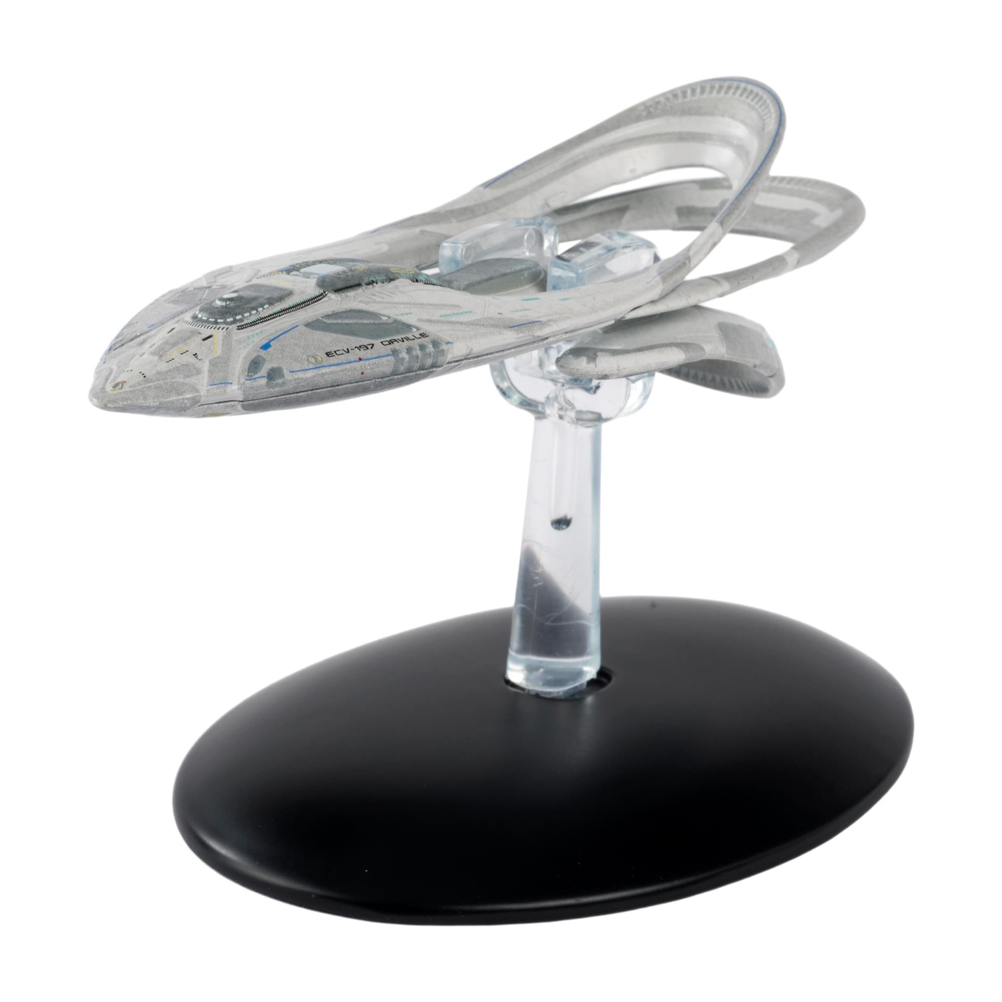 Eaglemoss The Orville 5 Inch Ship Replica | 001 USS Orville ECV-197