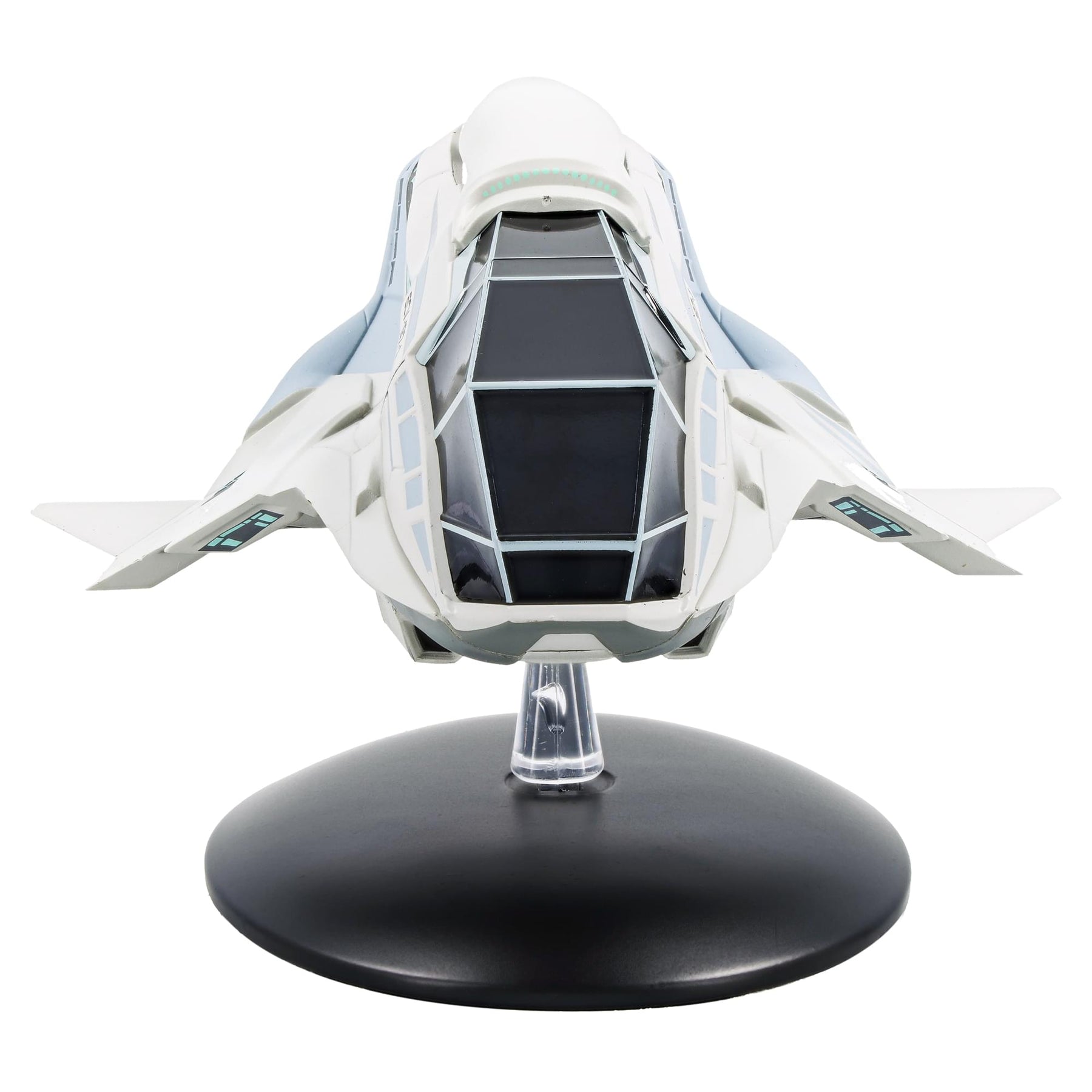 Eaglemoss The Orville Ship Replica | Union Shuttle ECV-197-1 Season 3 Version