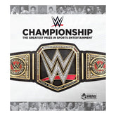 WWE Championship The Greatest Prize Book