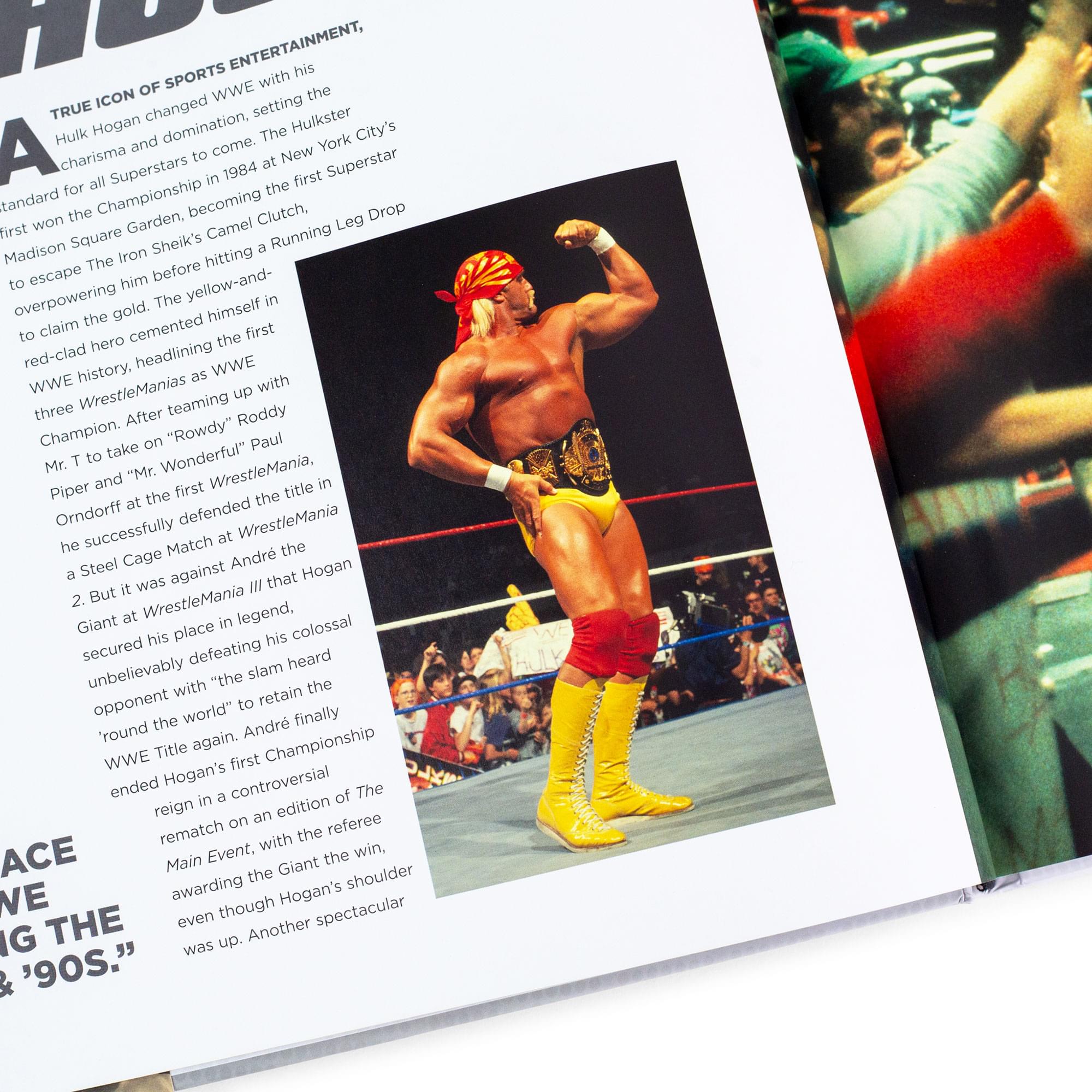 Eaglemoss WWE Championship The Greatest Prize Book John Cena Signed Edition