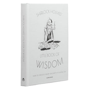 Eaglemoss Sherlock Holmes Little Book Of Wisdom Brand New
