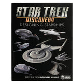Star Trek Designing Starships Book | Discovery