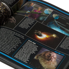 Star Trek Shipyards Book | Federation Members