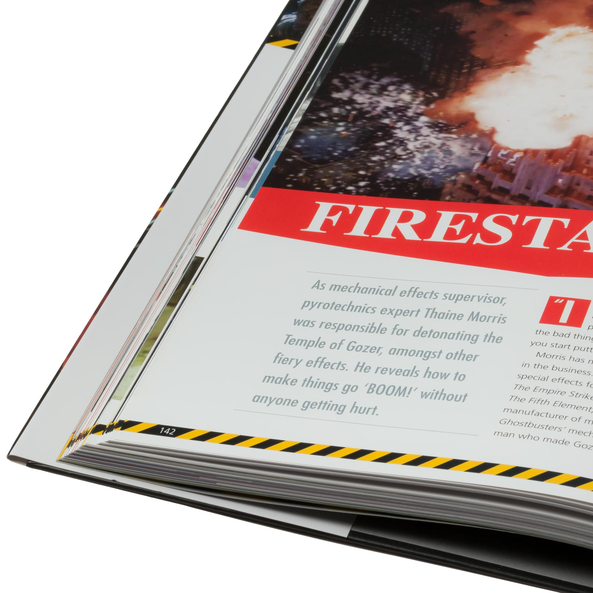 Eaglemoss Ghostbusters The Inside Story Book
