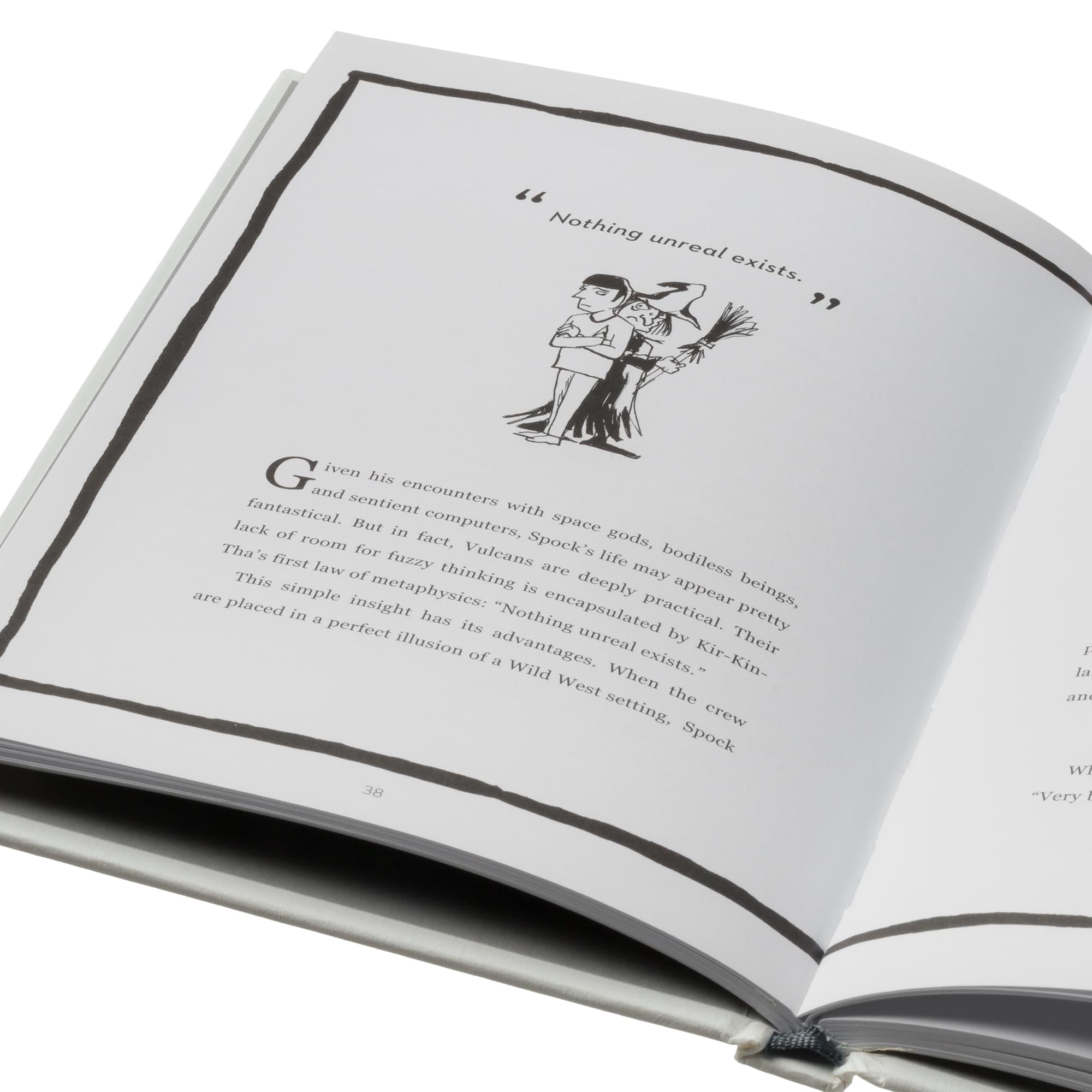 Eaglemoss Mr Spock?S Little Book Of Mindfulness