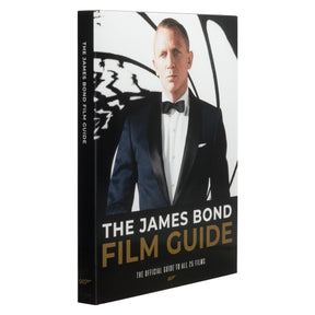 James Bond Film Guide Book | The Official Guide to All 25 007 Films