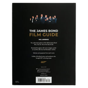 James Bond Film Guide Book | The Official Guide to All 25 007 Films