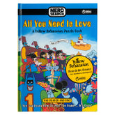 The Beatles Yellow Submarine Nerd Search Book