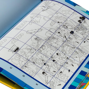 The Beatles Yellow Submarine Nerd Search Book