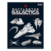Battlestar Galactica Designing Starships Book