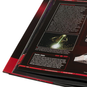 Star Trek Shipyards Book | The Borg and the Delta Quadrant Vol 2 L-Z
