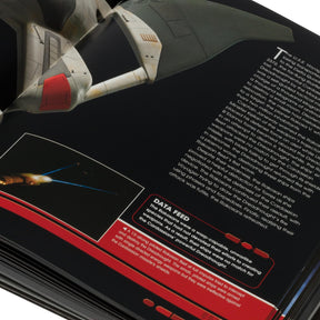 Star Trek Shipyards Book | The Borg and the Delta Quadrant Vol 2 L-Z