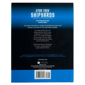 Star Trek Shipyards Book | Starfleet Ships 2294 - Future Vol 2