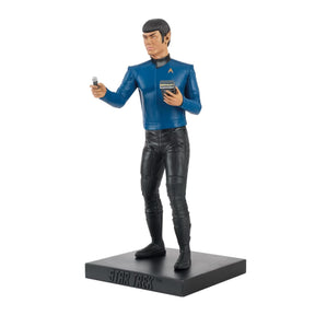 Eaglemoss Star Trek Figurine | Spock (Ethan Peck) Brand New