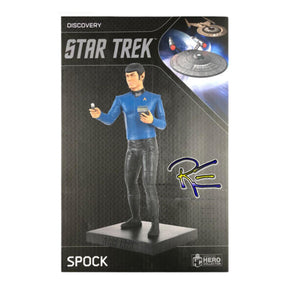 Eaglemoss Star Trek Figurine | Spock (Ethan Peck) Brand New