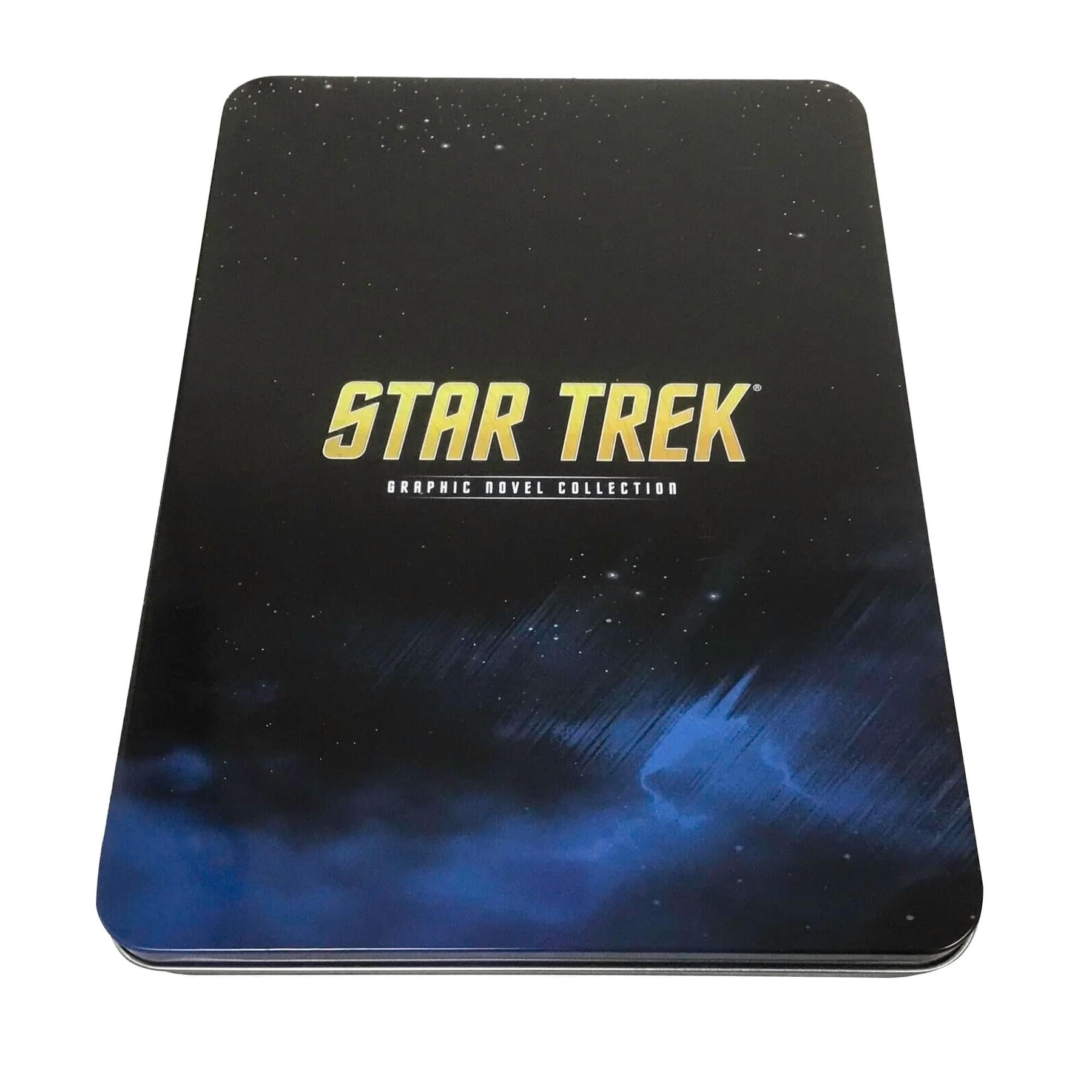 Eaglemoss Star Trek Graphic Novel Collection Collector's Tin | Tin Box Only