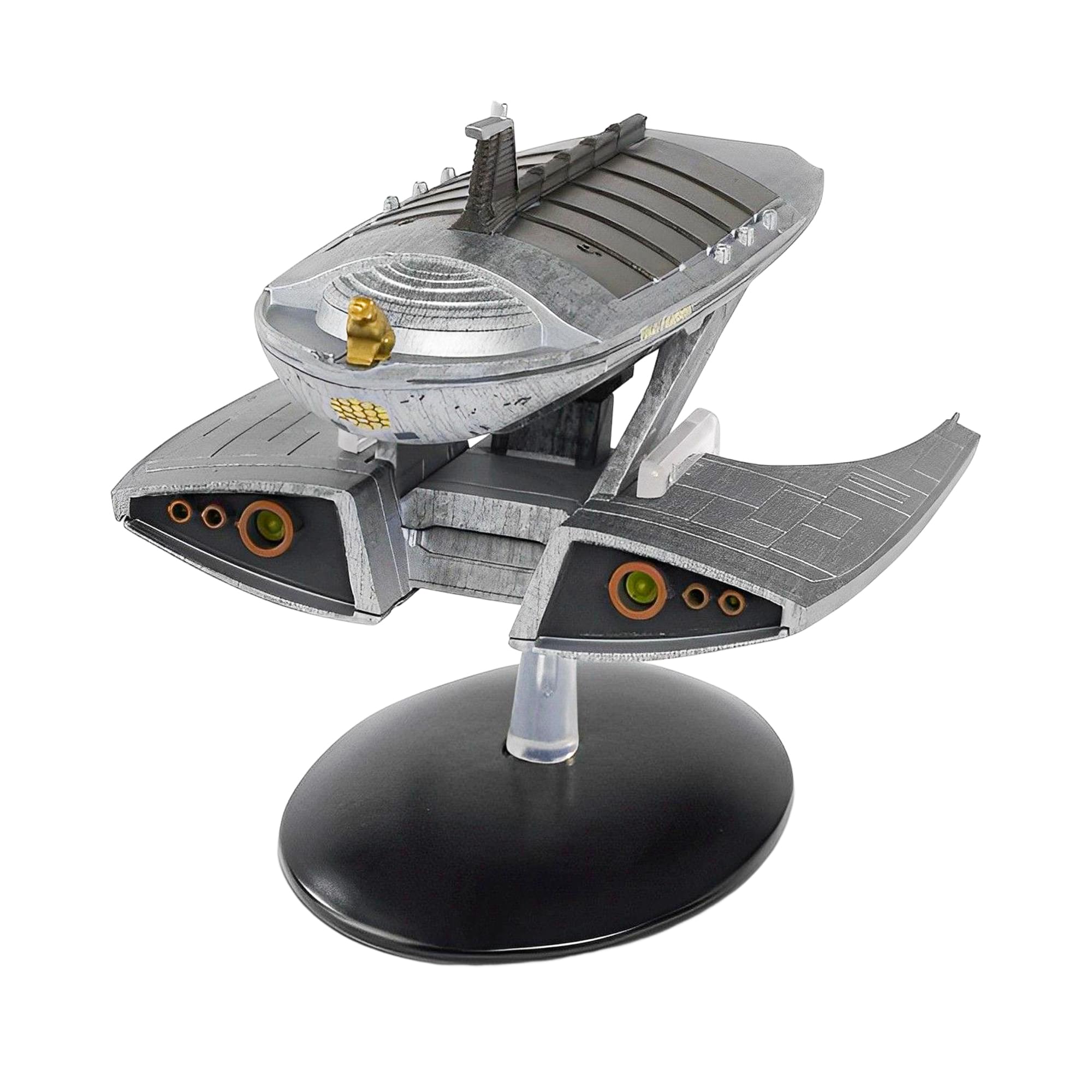 Eaglemoss Star Trek Discovery Ship Replica | Baron Grimes Ship