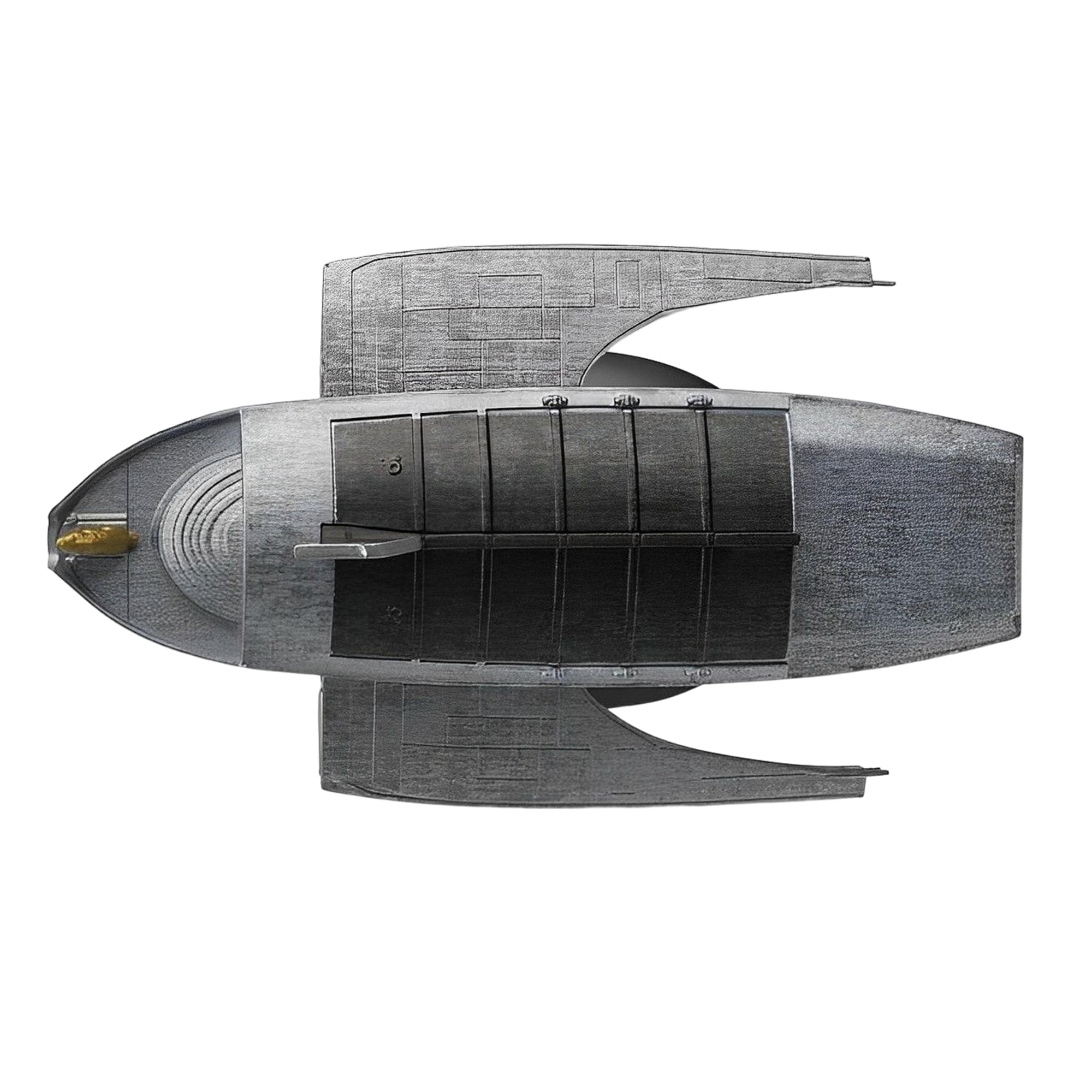 Eaglemoss Star Trek Discovery Ship Replica | Baron Grimes Ship