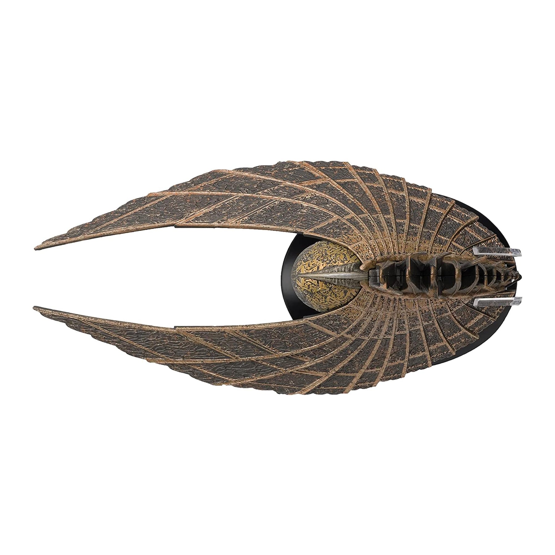 Eaglemoss Star Trek Discovery Ship Replica | Klingon Obelisk