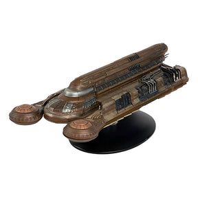 Eaglemoss Star Trek Discovery Ship Replica | Klingon Batlh Class