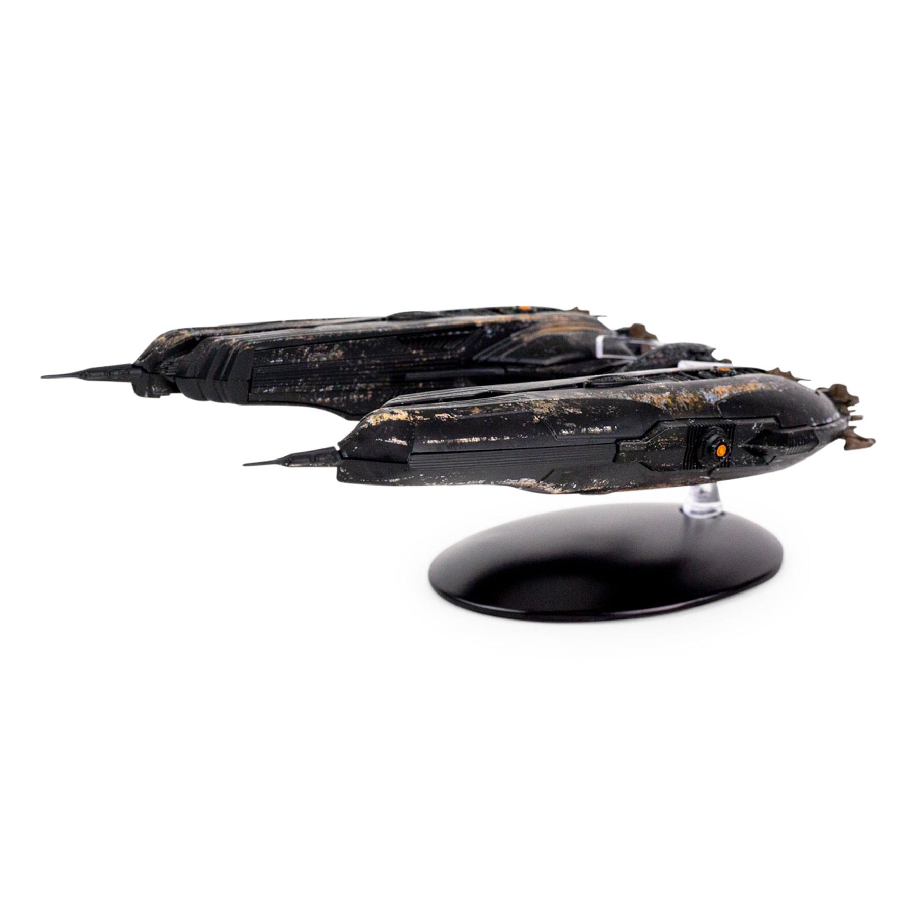 Star Trek Starship Replica | Klingon Chargh-Class Battleship