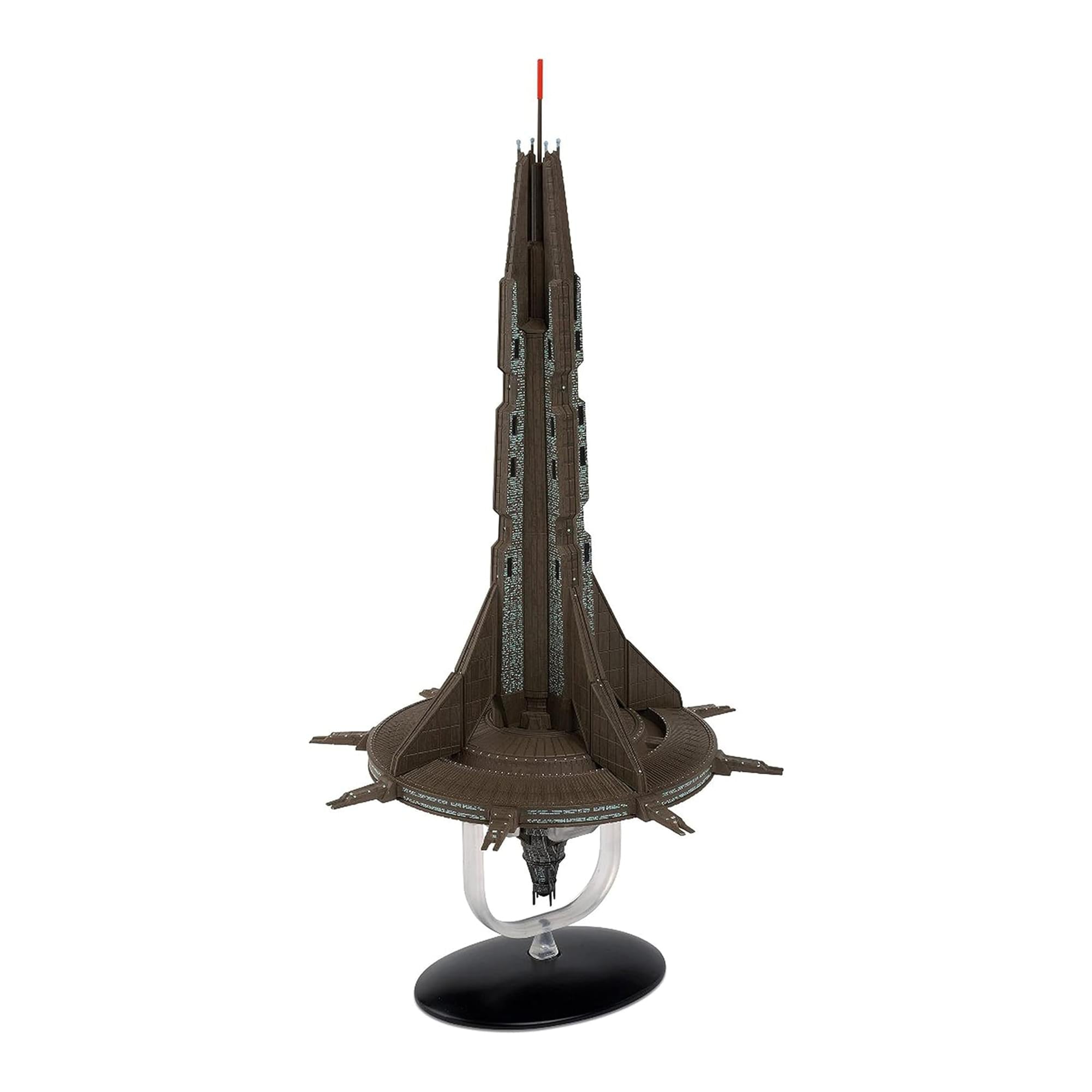 Eaglemoss Star Trek Discovery Starship Replica | SP Starbase 1 Space Station