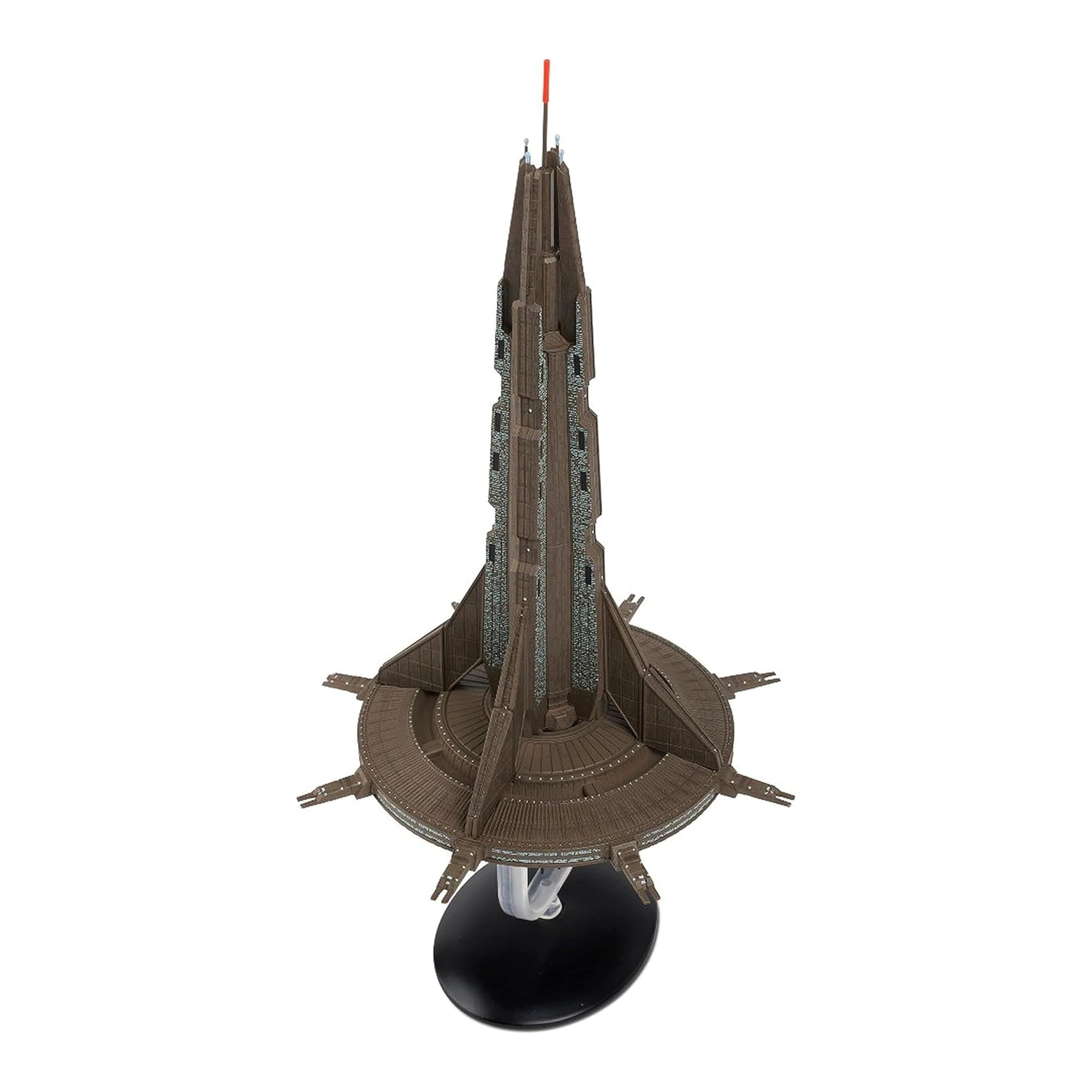 Eaglemoss Star Trek Discovery Starship Replica | SP Starbase 1 Space Station
