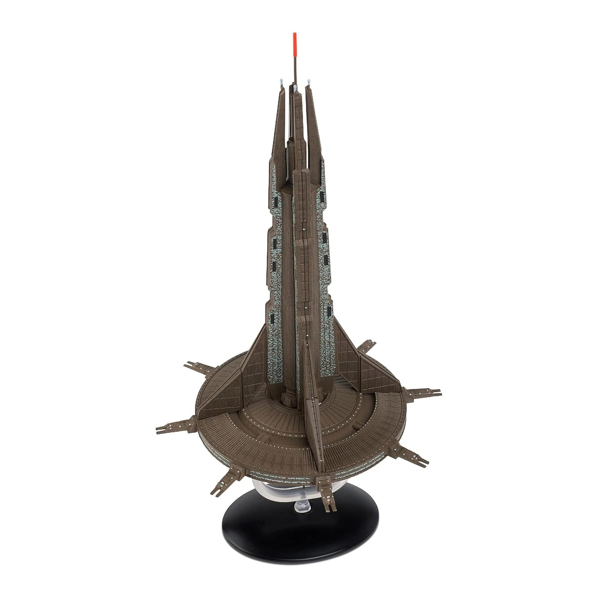 Eaglemoss Star Trek Discovery Starship Replica | SP Starbase 1 Space Station