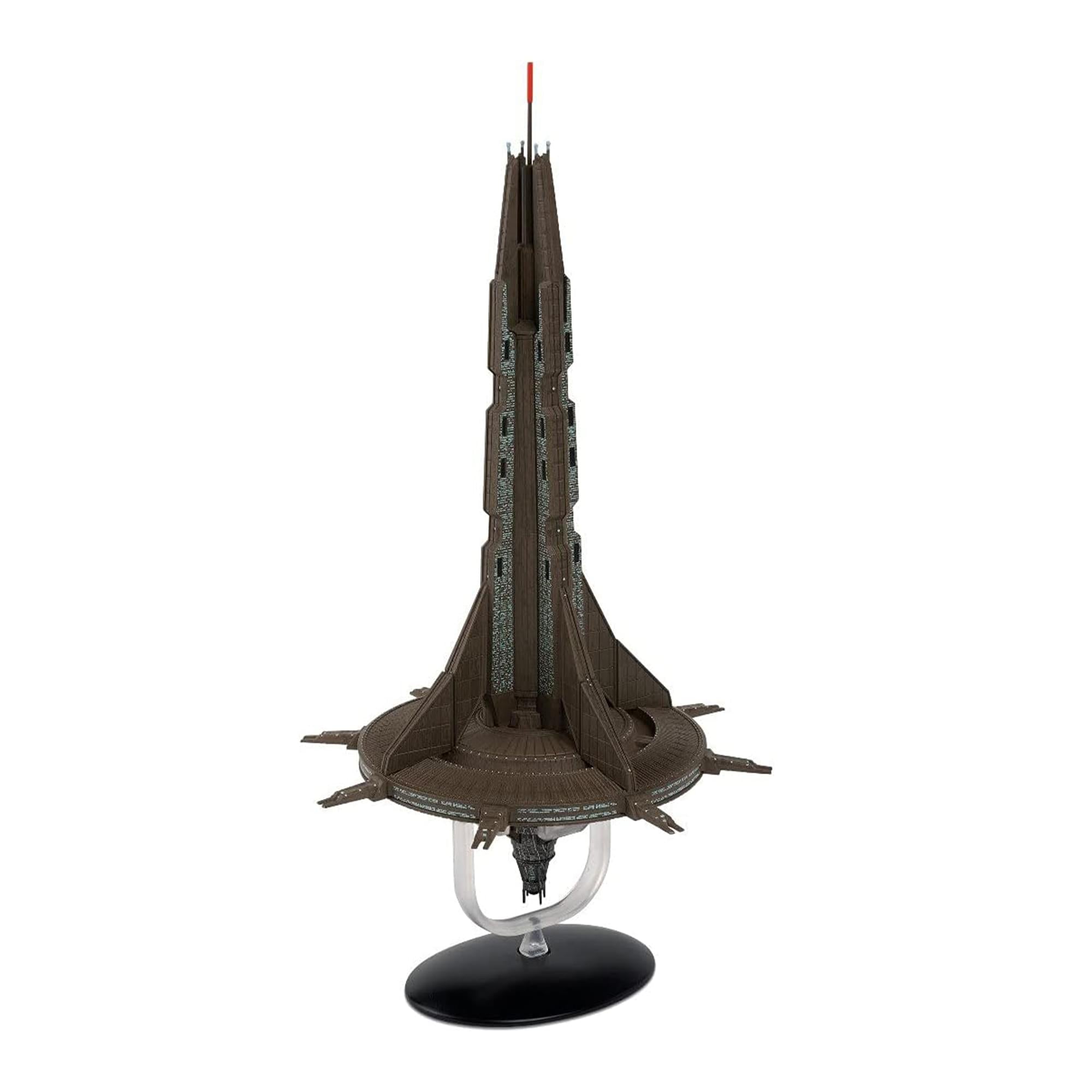 Eaglemoss Star Trek Discovery Starship Replica | SP Starbase 1 Space Station