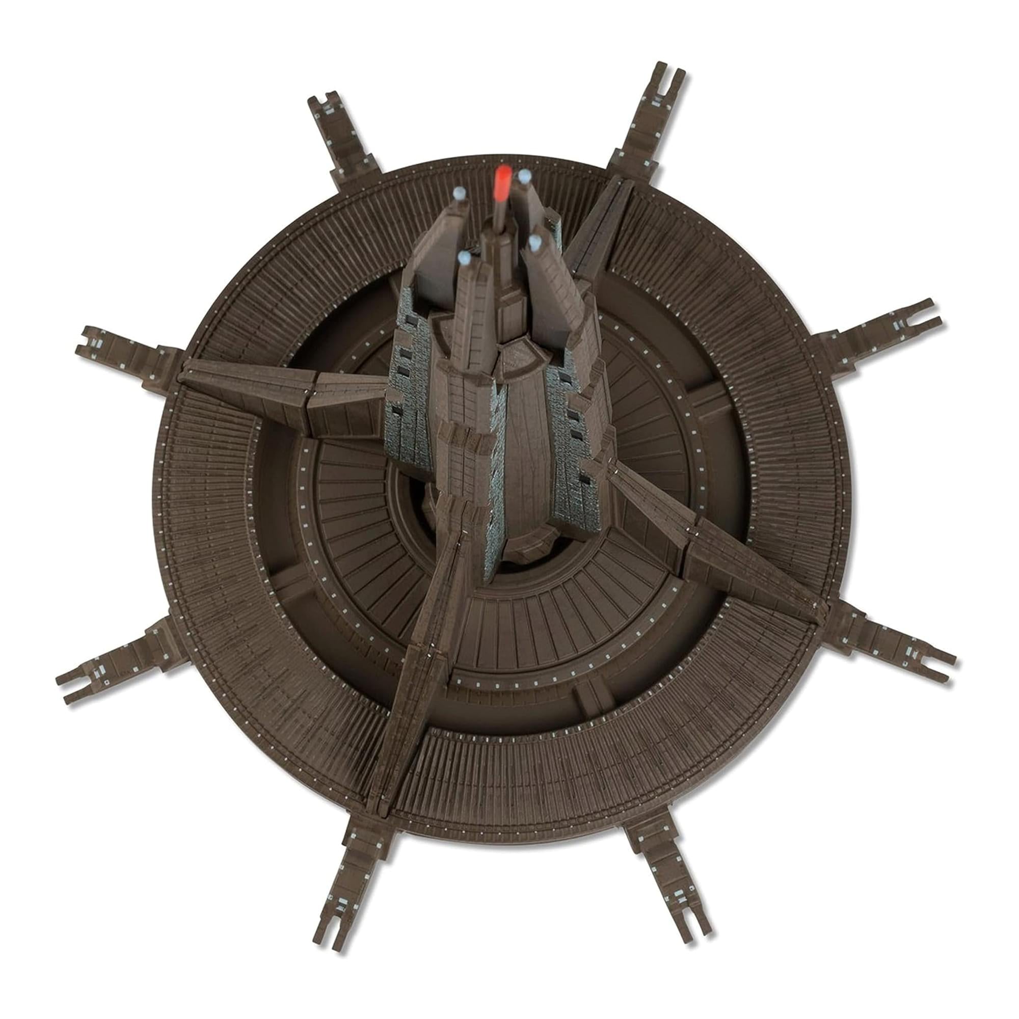 Eaglemoss Star Trek Discovery Starship Replica | SP Starbase 1 Space Station