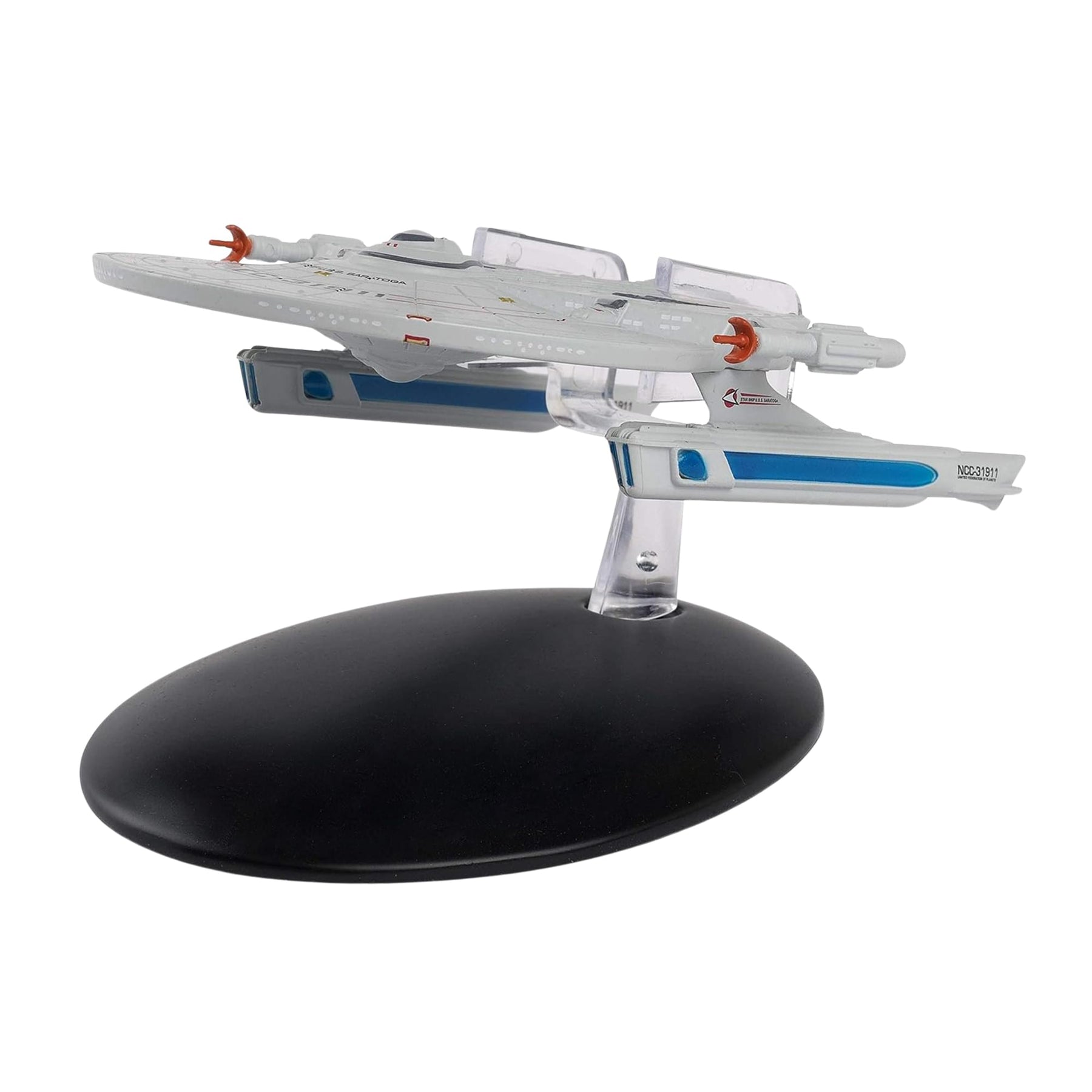 Eaglemoss Star Trek Starship Replica | USS Saratoga