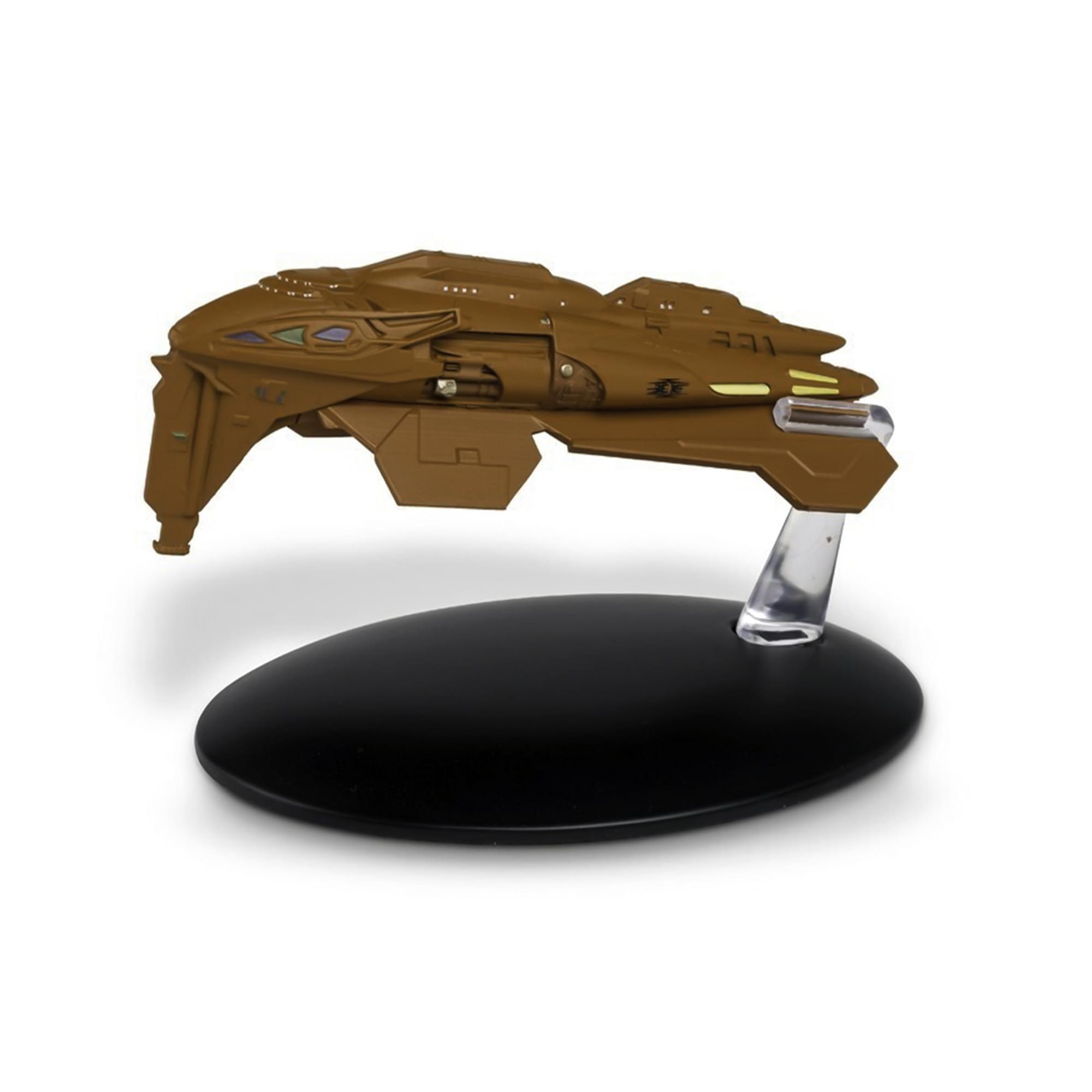 Eaglemoss Star Trek Starship Replica | Kazon Raider #106