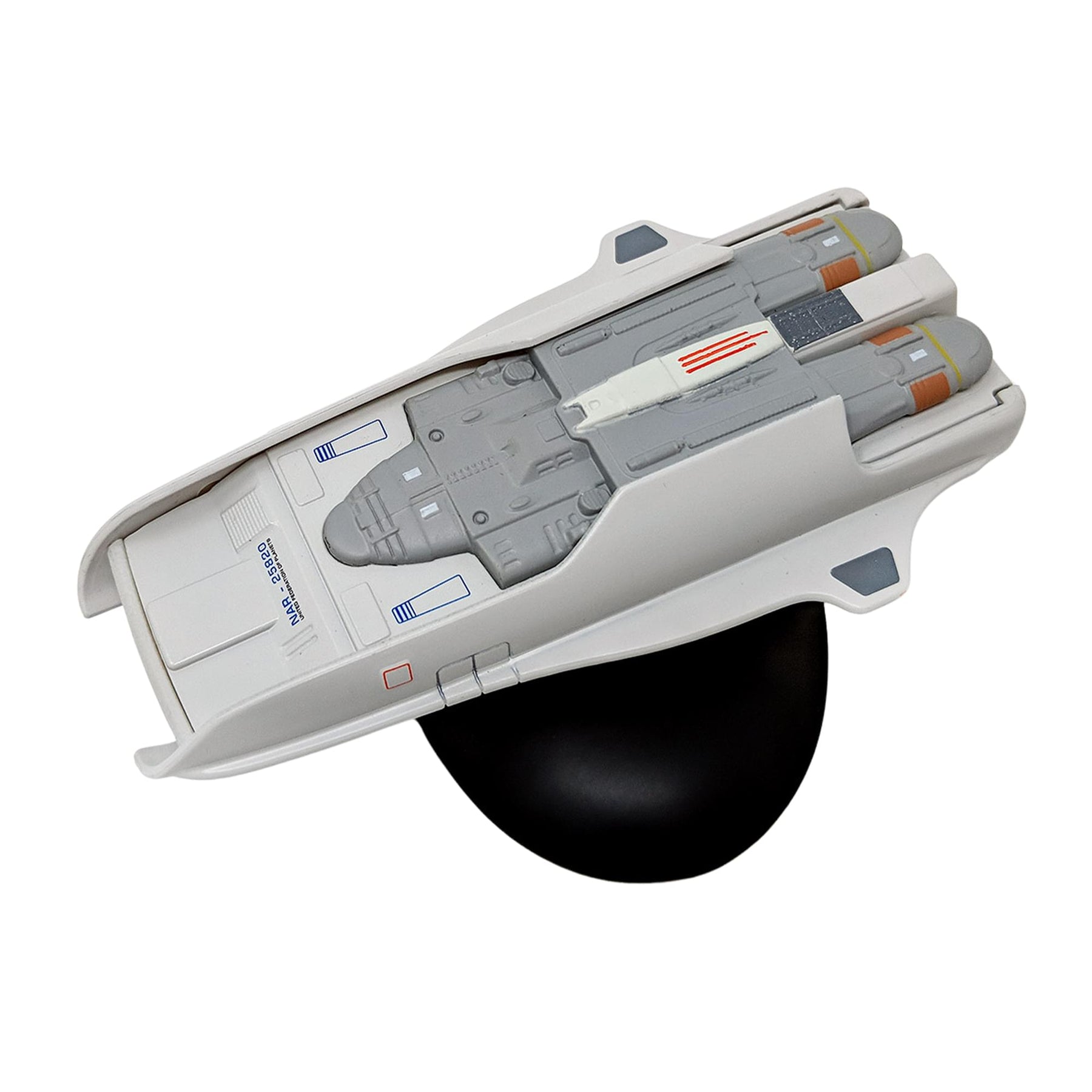 Eaglemoss Star Trek Starship Replica | Executive Shuttle NAR-25820