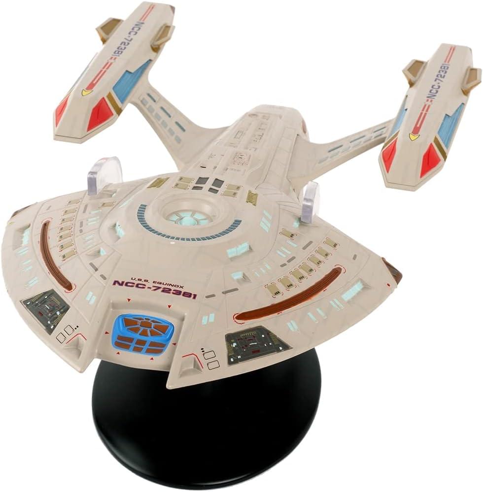 Star Trek Starships Replica | USS Equinox NCC-72381 XL