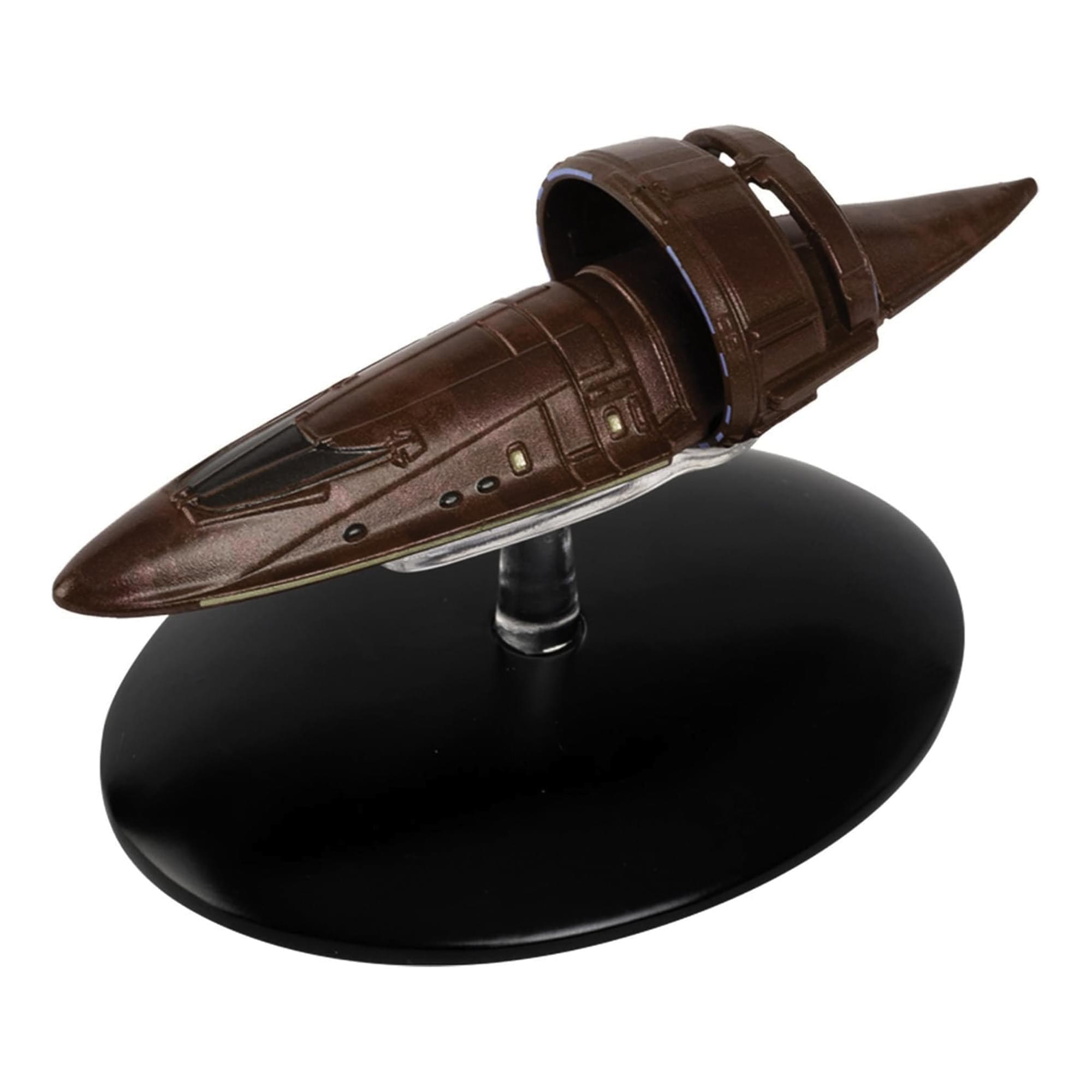 Eaglemoss Star Trek Starship Replica Box Set Of 4 | Shuttle Set 8