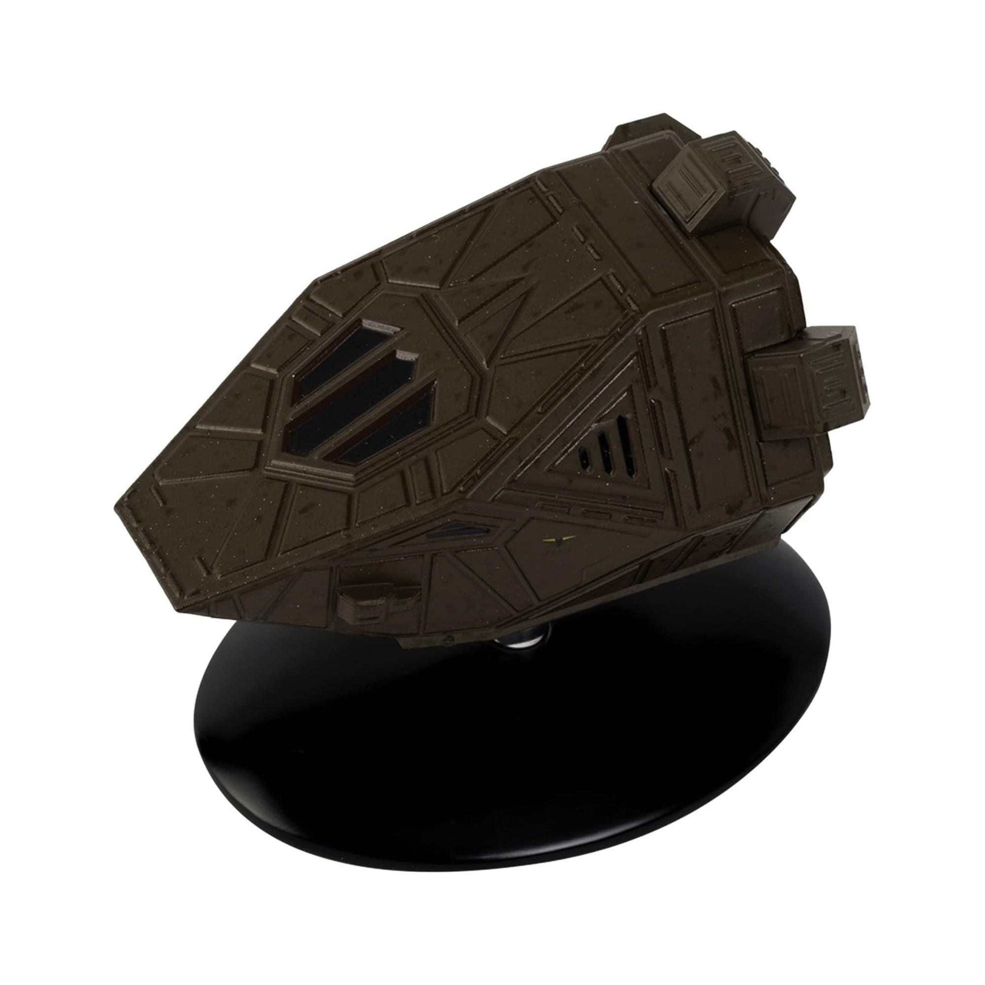 Eaglemoss Star Trek Starship Replica Box Set Of 4 | Shuttle Set 8