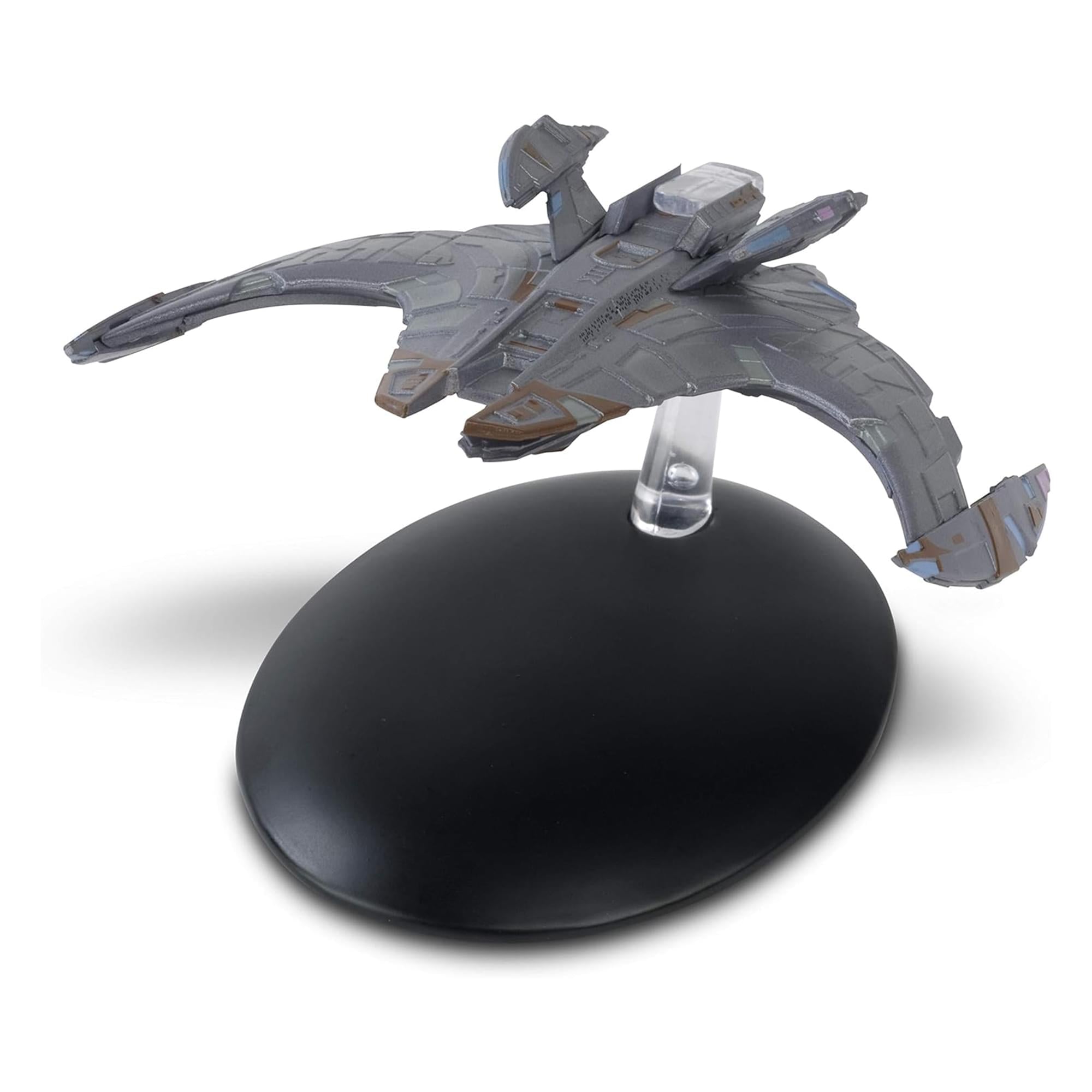 Eaglemoss Star Trek StarShip Replica | Jem'hadar Cruiser